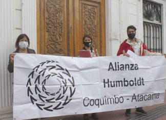 Agrupaciones ambientales acuden a Contraloría por competencias del Core en voto político a Dominga