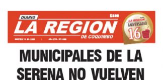 Edicion MARTES 14 ABRIL 2020