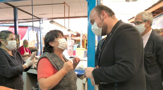 Marcelo Pereira: “No pretendo ser un súper hombre… pero en este momento el accidente pasa a segundo plano”