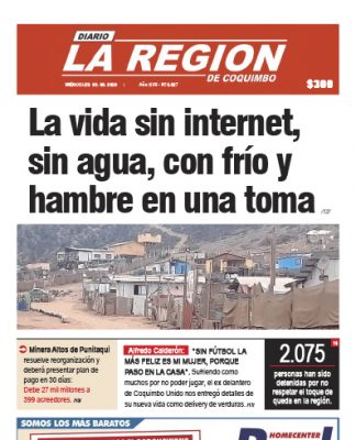 Edición Miércoles 03 de Junio, 2020