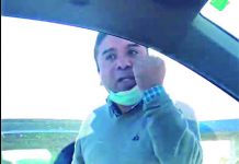 Pedro Velásquez implicado en incidente con dos mujeres