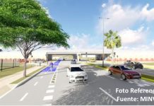 Aprueban $ 6 mil millones para hacer doble vía en Avda. Cuatro Esquinas