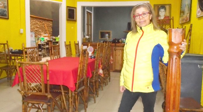 «La María», abandona el ex mercado de Coquimbo y fija nuevo domicilio