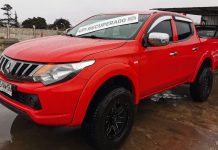 Presos por vender y receptar una camioneta robada