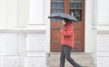 Nuevo sistema frontal volvería con características de temporal: Hasta 30 mm podrían caer en la conurbación