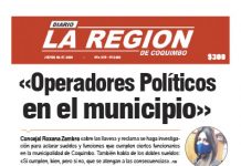 Edición Jueves 09 de Julio, 2020