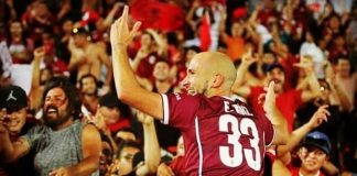 ENZO RUIZ DEJA DEPORTES LA SERENA POR MOTIVOS PERSONALES