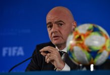 Nuevo escándalo en la FIFA: Abren investigación al Presidente Gianni Infantino.