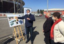 Necesidad en el sur del país posterga llegada del hospital modular a La Serena