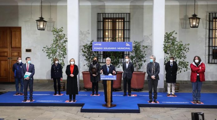 Gobierno transfiere más de $ 4.300 millones a municipios de la región para apoyar su gestión en pandemia