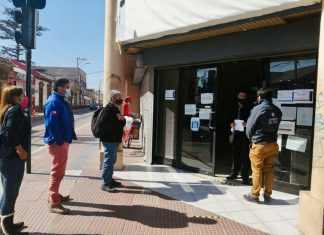 Gobierno pide evitar aglomeraciones ante el retiro de fondos de AFP