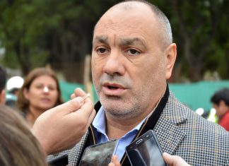 Ministro de Infraestructura de San Juan mira con optimismo últimas informaciones en relación al Túnel Agua Negra