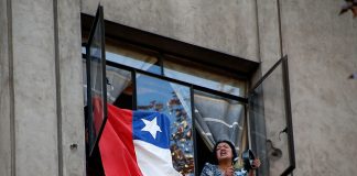 Matías Walker: «Le hemos dicho a todos los chilenos que son dueños de su presente, de su futuro…»