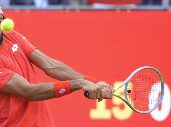 TENNIS-GER-BETT1ACES-MEN