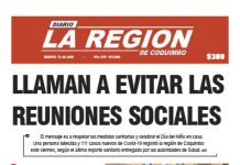 Edición Sábado 15 de Agosto, 2020