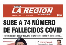 Edición Domingo 02 de Agosto, 2020