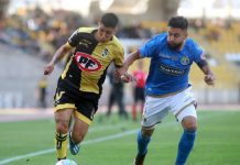 Tabla de Posiciones de la Primera A.