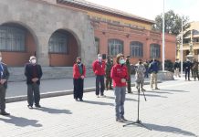 «Tenemos que aprender a vivir en este modo Covid mientras no tengamos una vacuna»