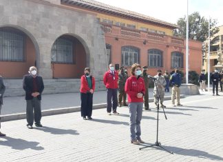 «Tenemos que aprender a vivir en este modo Covid mientras no tengamos una vacuna»