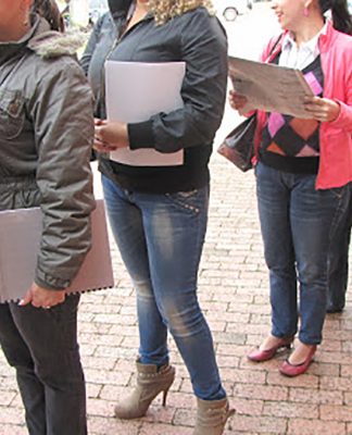 Desempleo llega a nuevo nivel histórico: 14% regional. «Efectos de la cuarentena se reflejarían más adelante»