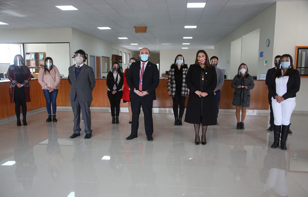 Inauguran nuevas dependencias del 2do.Juzgado de Policía Local de