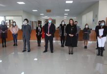 Inauguran nuevas dependencias del 2do.Juzgado de Policía Local de Coquimbo.