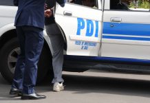 PDI detuvo a 5 hombres por difusión y almacenamiento de pornografía infantil: uno es profesor en Curacaví y otro trabajó en hospital de niños con cáncer.