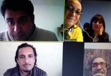 Mujeres de la región de Coquimbo y de San Juan en Argentina inician trabajo colaborativo.