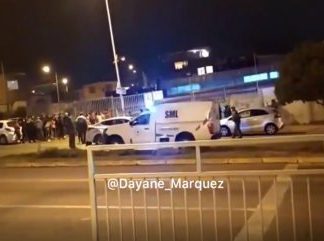 PDI investiga la muerte a tiros de un joven en Antofagasta.
