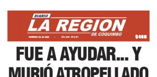 Edición Domingo 20 de Septiembre, 2020