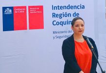Lucía Pinto renuncia al cargo de intendenta para dedicarse a su defensa ante investigación por presunto fraude al fisco