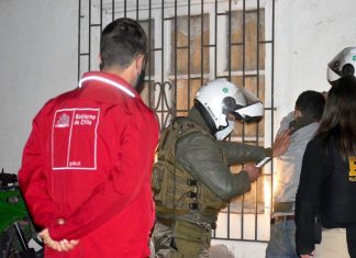 10 detenidos por infringir Artículo 318 deja ronda policial focalizada en sectores de La Antena