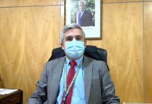 Director del Hospital de Coquimbo confirma que casos de funcionarios con Covid han disminuido