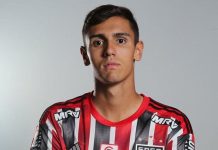 DT DE LA SERENA QUIERE CONTAR CON LUCAS FASSON