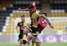 Así va la tabla ponderada de la temporada 2019‐2020.