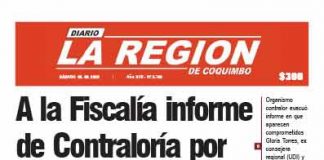 Edicion Sabado 5 de Septiembre, 2020