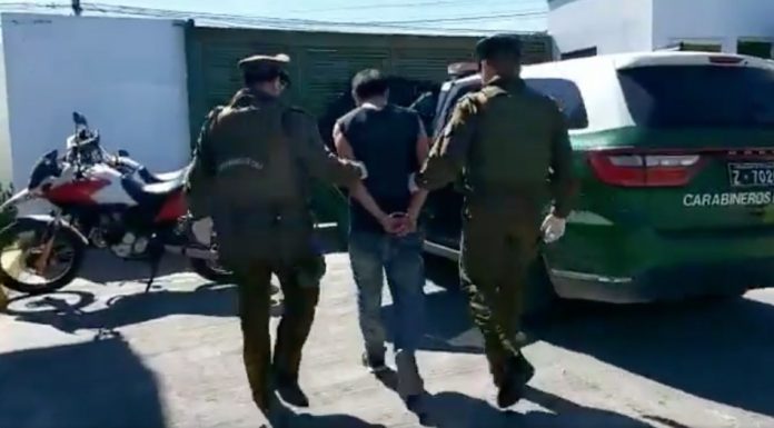 Juzgado de Garantia deja en prisión preventiva a imputado por violencia intrafamiliar en Coquimbo