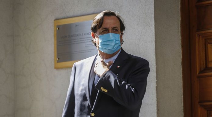 Gobierno confirma que se extenderá Estado de Catástrofe para las Fiestas Patrias.