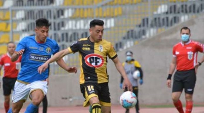 Tabla de posiciones de la Primera A.