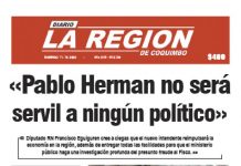 Edición Domingo 11 de Octubre, 2020