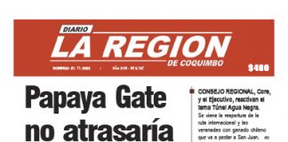 Edicion Domingo 1 de Noviembre, 2020