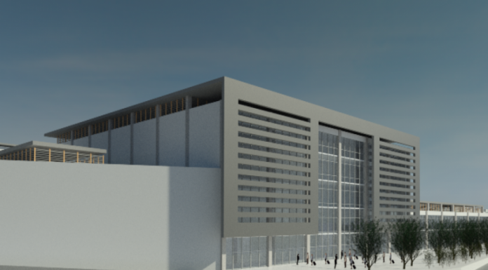 Proyecto del nuevo Hospital de Illapel avanza a paso firme.