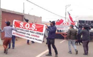 En Ceres llevan 30 años sin alcantarillado: «Solamente pedimos dignidad»