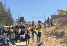 CON LESIÓN DE ÚLTIMA HORA COQUIMBO UNIDO VIAJÓ AL CAMPAMENTO MINERO