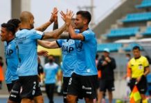 En partido clave Iquique derrota 2-0 a Deportes La Serena.