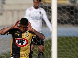 Coquimbo Unido golea a O’Higgins y lo hunde en la tabla.