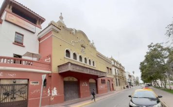 Arzobispado de La Serena cierra contrato de arriendo, por 20 años, del ex Cine Centenario