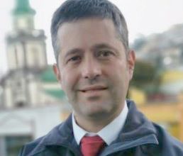 Gobernador de la provincia de Elqui Gonzalo Chacón, renuncia al cargo