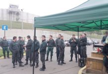 Gendarmes preocupados por el reinicio de visitas en Huachalalume