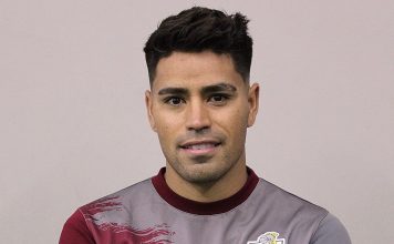 AGÜERO Y POBLETE YA VISTEN DE GRANATE